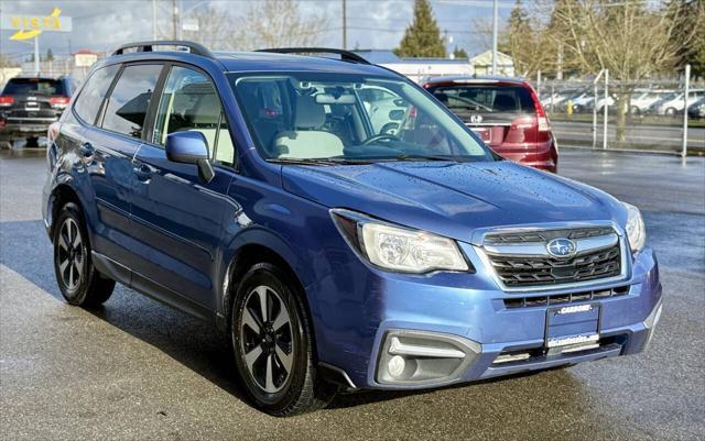 used 2017 Subaru Forester car, priced at $13,999