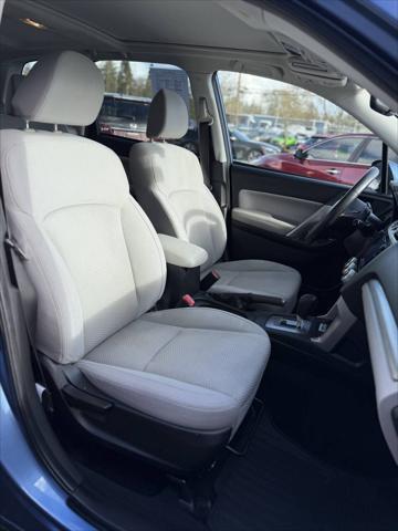 used 2017 Subaru Forester car, priced at $13,999