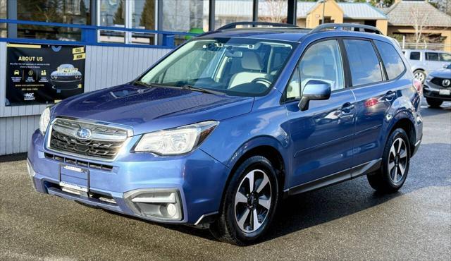 used 2017 Subaru Forester car, priced at $13,999