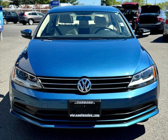 used 2015 Volkswagen Jetta car, priced at $9,999