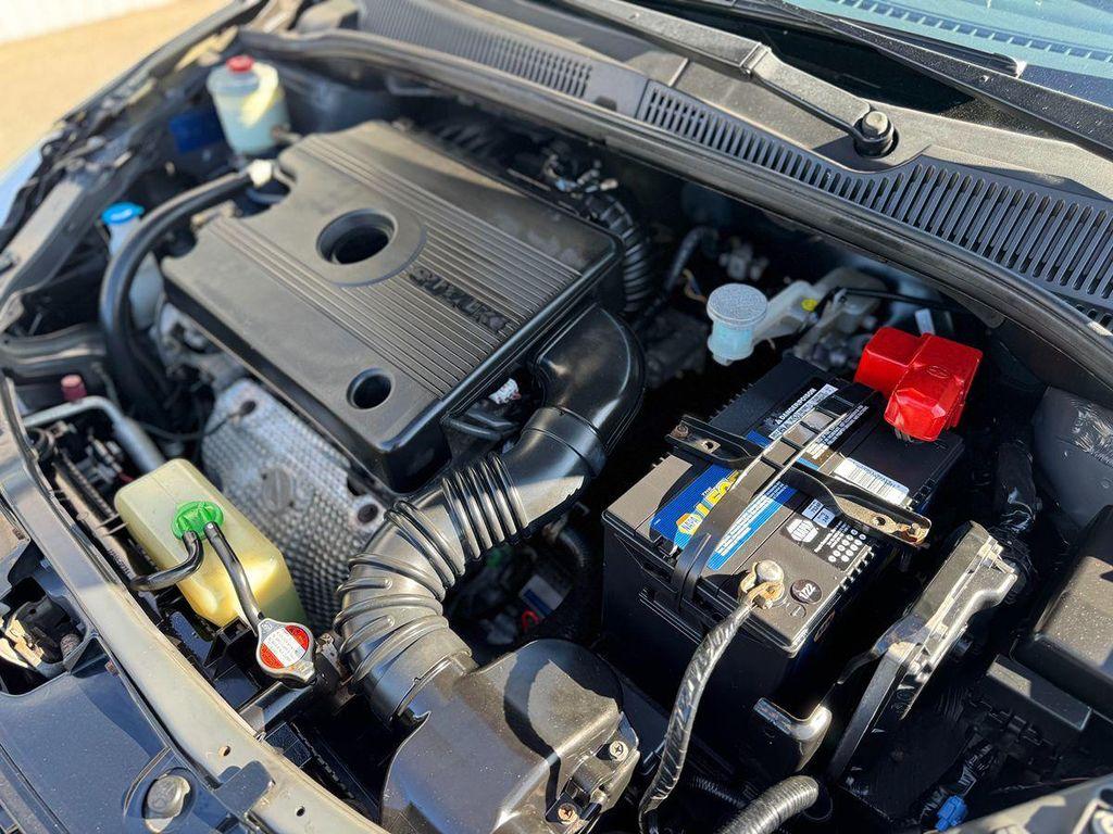 used 2008 Suzuki SX4 car, priced at $4,999
