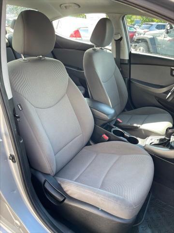 used 2015 Hyundai Elantra car, priced at $6,999