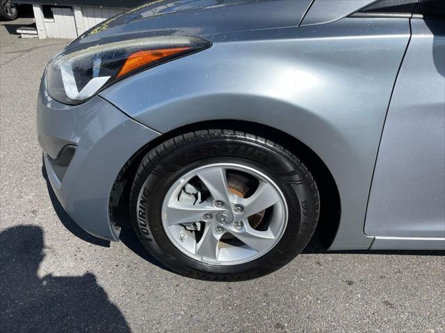 used 2015 Hyundai Elantra car, priced at $6,999