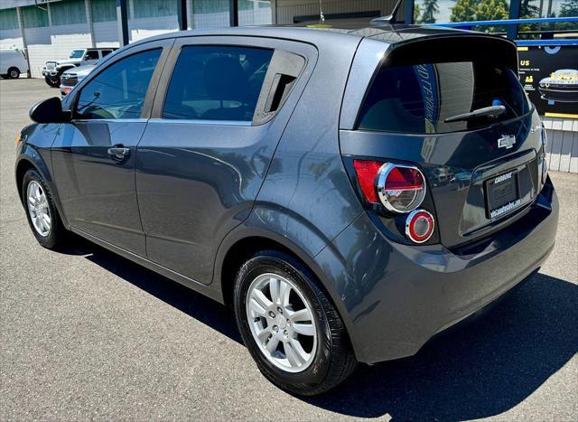 used 2013 Chevrolet Sonic car, priced at $5,999