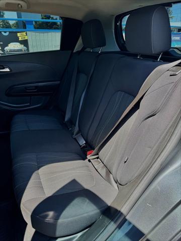 used 2013 Chevrolet Sonic car, priced at $5,999