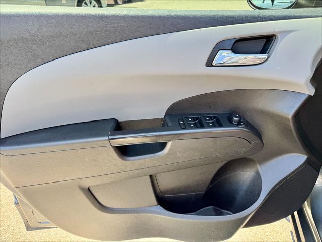 used 2013 Chevrolet Sonic car, priced at $5,999