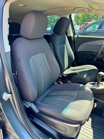 used 2013 Chevrolet Sonic car, priced at $5,999