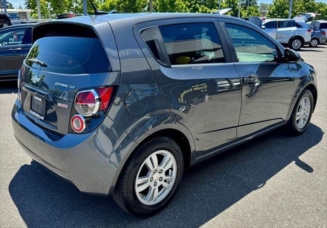 used 2013 Chevrolet Sonic car, priced at $5,999