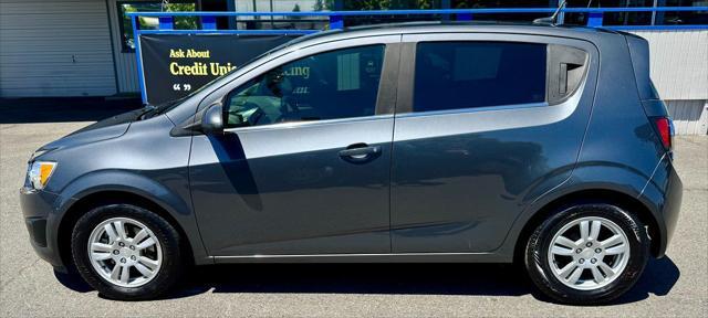 used 2013 Chevrolet Sonic car, priced at $5,999