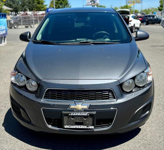 used 2013 Chevrolet Sonic car, priced at $5,999