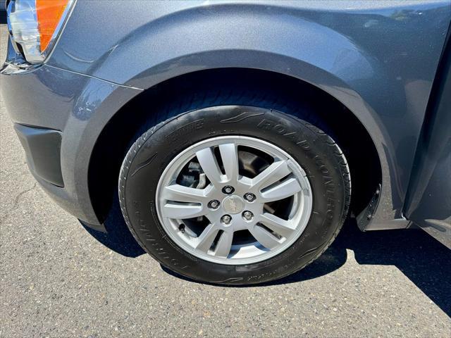 used 2013 Chevrolet Sonic car, priced at $5,999