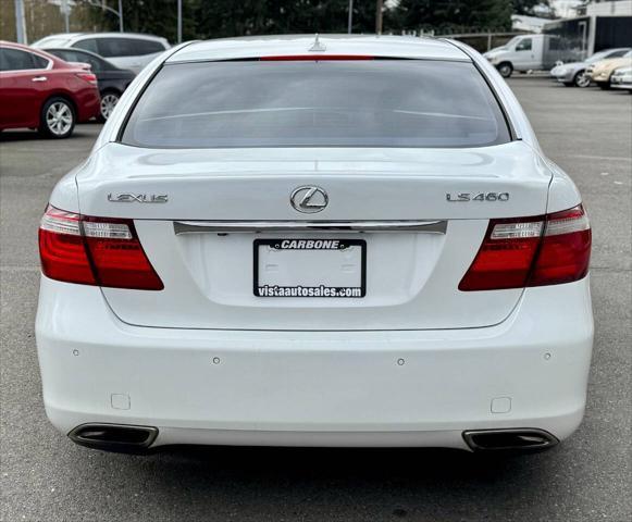 used 2007 Lexus LS 460 car, priced at $8,999