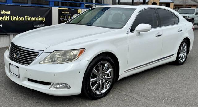 used 2007 Lexus LS 460 car, priced at $8,999