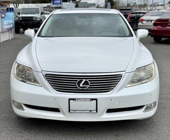 used 2007 Lexus LS 460 car, priced at $8,999