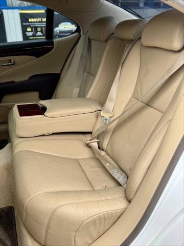 used 2007 Lexus LS 460 car, priced at $8,999