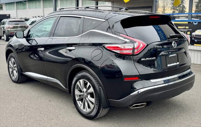 used 2015 Nissan Murano car, priced at $11,999