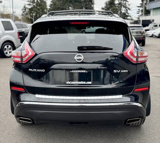 used 2015 Nissan Murano car, priced at $11,999