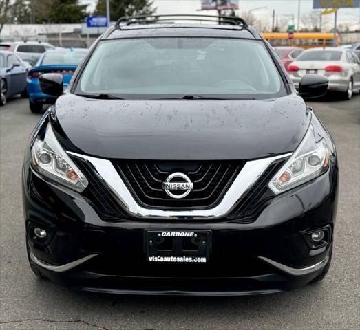 used 2015 Nissan Murano car, priced at $11,999