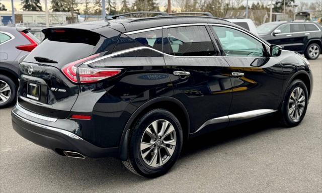 used 2015 Nissan Murano car, priced at $11,999