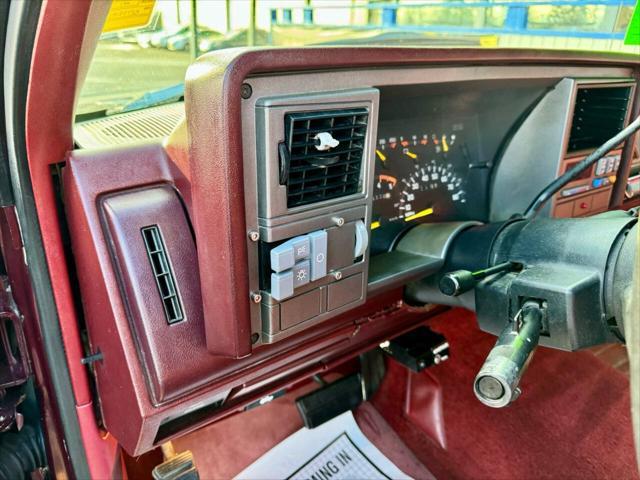 used 1993 GMC Sierra 3500 car, priced at $11,999