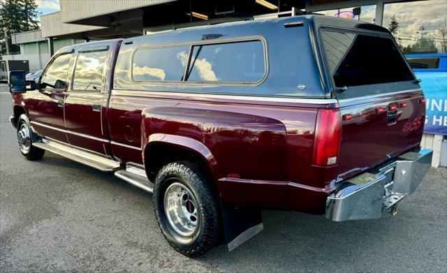 used 1993 GMC Sierra 3500 car, priced at $11,999