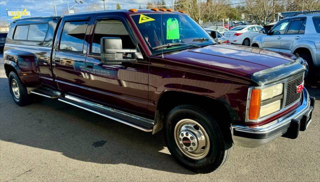 used 1993 GMC Sierra 3500 car, priced at $11,999