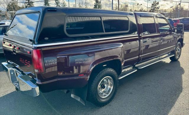 used 1993 GMC Sierra 3500 car, priced at $11,999