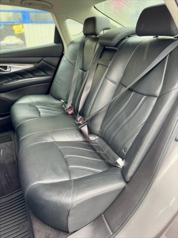 used 2012 INFINITI M37x car, priced at $12,999