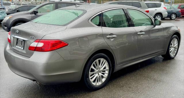 used 2012 INFINITI M37x car, priced at $12,999