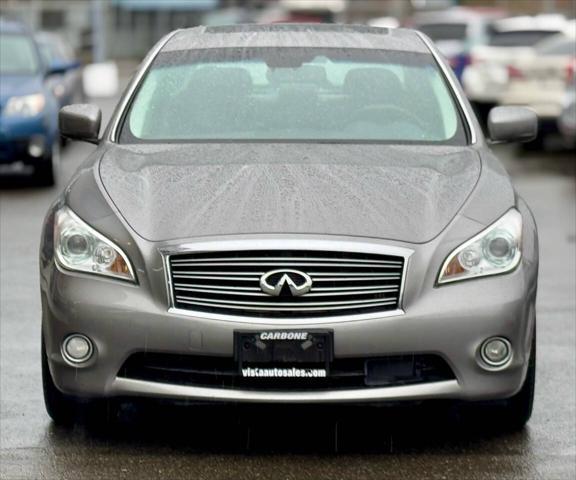 used 2012 INFINITI M37x car, priced at $12,999