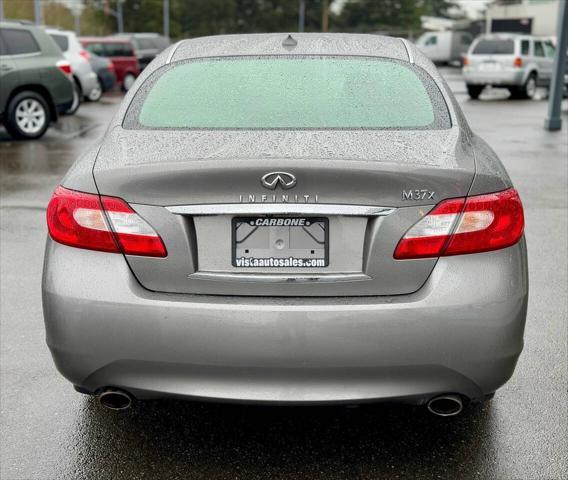 used 2012 INFINITI M37x car, priced at $12,999