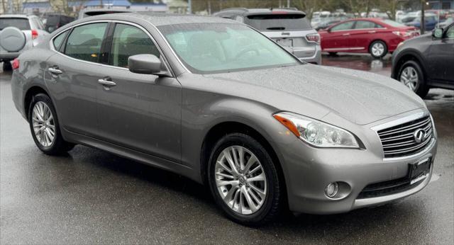 used 2012 INFINITI M37x car, priced at $12,999