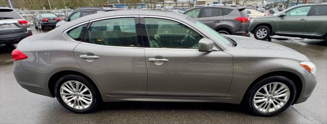 used 2012 INFINITI M37x car, priced at $12,999