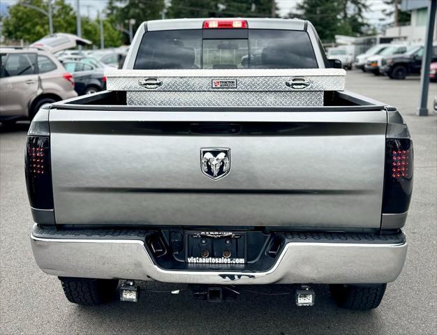 used 2011 Dodge Ram 2500 car, priced at $21,999