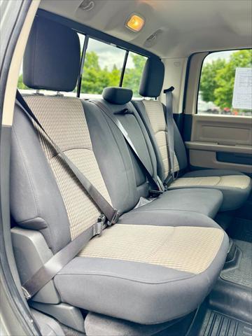 used 2011 Dodge Ram 2500 car, priced at $21,999