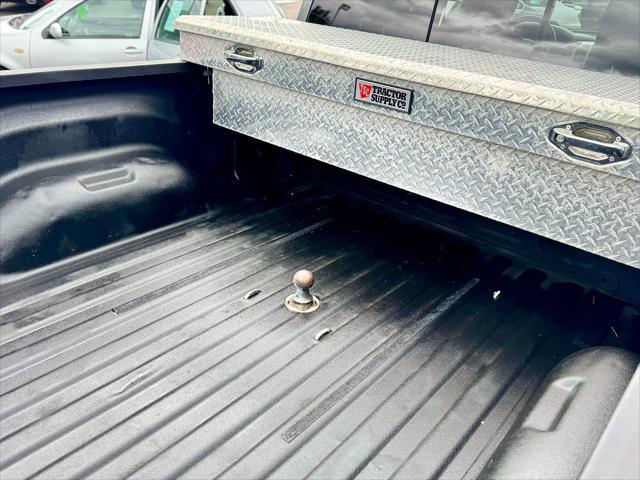 used 2011 Dodge Ram 2500 car, priced at $21,999