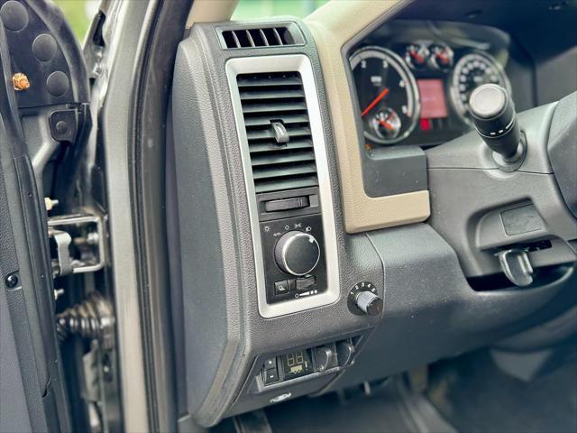 used 2011 Dodge Ram 2500 car, priced at $21,999
