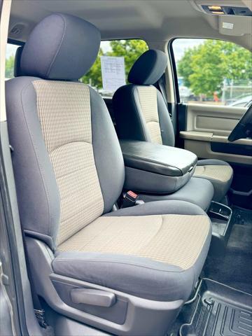 used 2011 Dodge Ram 2500 car, priced at $21,999