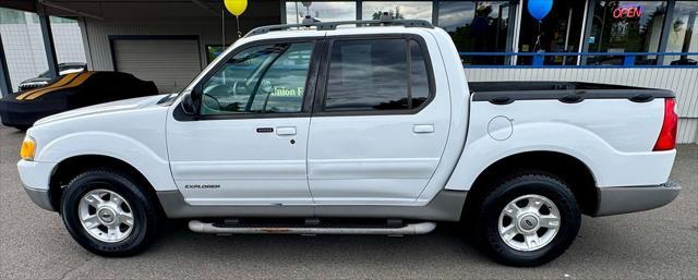 used 2002 Ford Explorer Sport Trac car, priced at $6,999