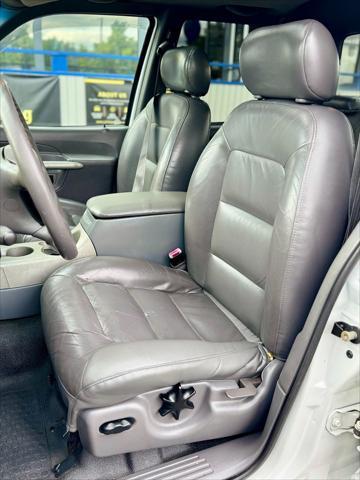 used 2002 Ford Explorer Sport Trac car, priced at $6,999