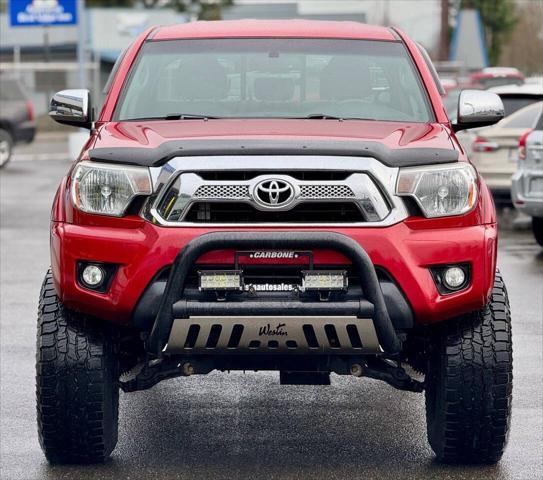 used 2013 Toyota Tacoma car, priced at $25,999