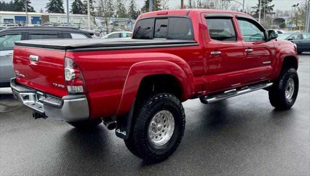 used 2013 Toyota Tacoma car, priced at $25,999