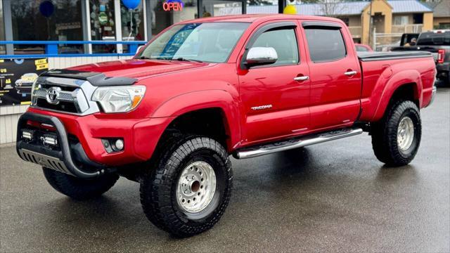 used 2013 Toyota Tacoma car, priced at $26,999