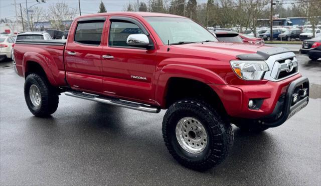 used 2013 Toyota Tacoma car, priced at $25,999