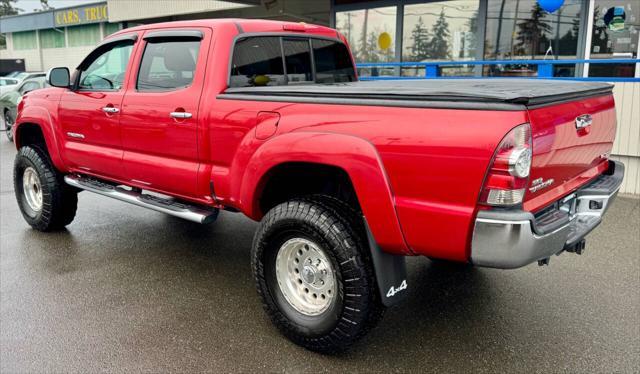 used 2013 Toyota Tacoma car, priced at $25,999