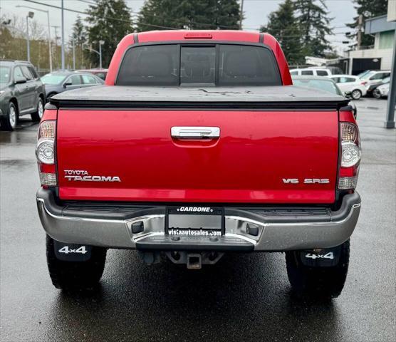 used 2013 Toyota Tacoma car, priced at $25,999