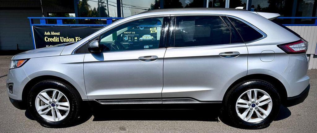 used 2015 Ford Edge car, priced at $7,499