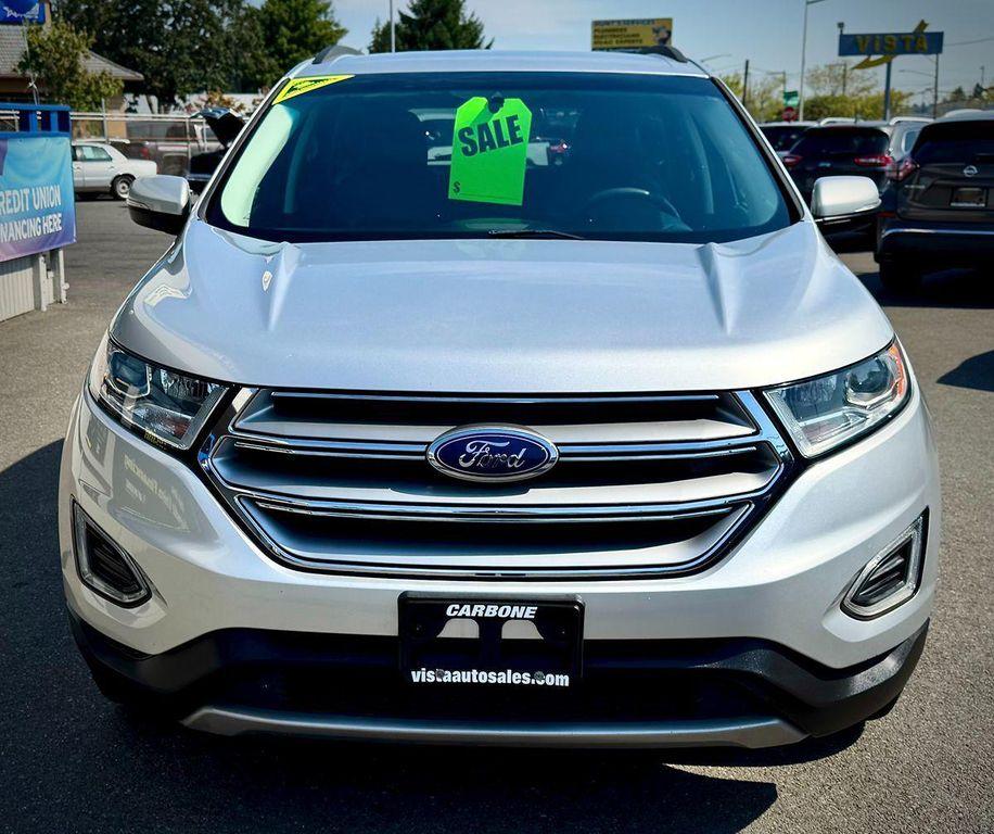 used 2015 Ford Edge car, priced at $7,499
