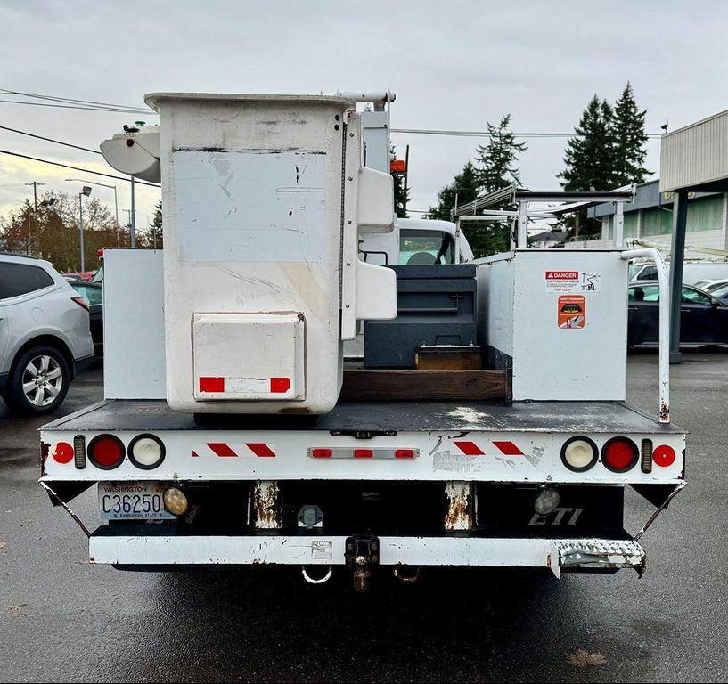 used 2008 Ford F-450 car, priced at $11,999