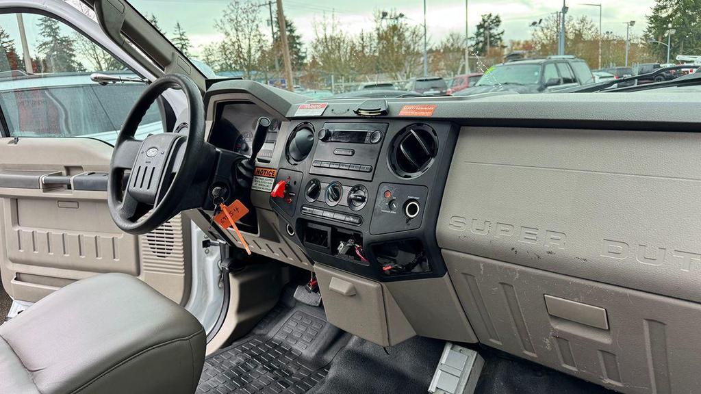 used 2008 Ford F-450 car, priced at $11,999